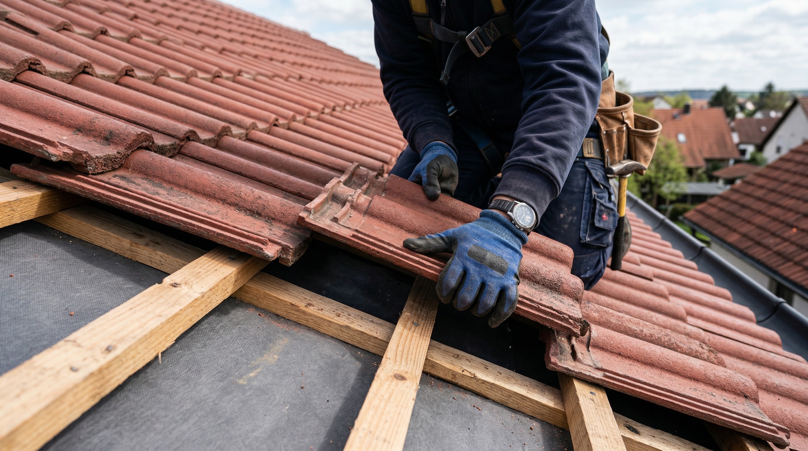 Markus Schlarb GmbH Dachdecker & Klempnermeisterbetrieb – Dachdecker Dickenschied